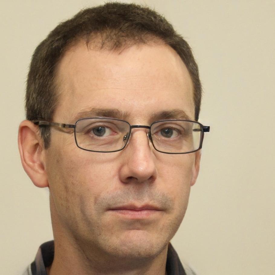 Portrait de Rafaël Duvivier, participant