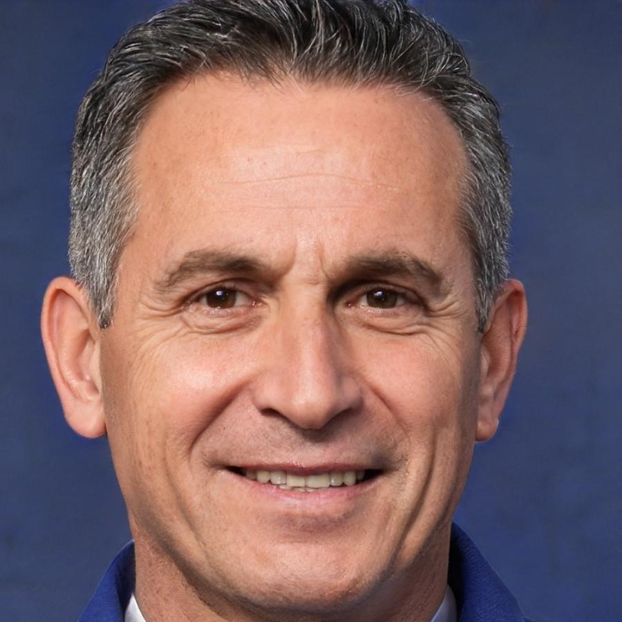 Portrait de lecteur Théodore Lafarge