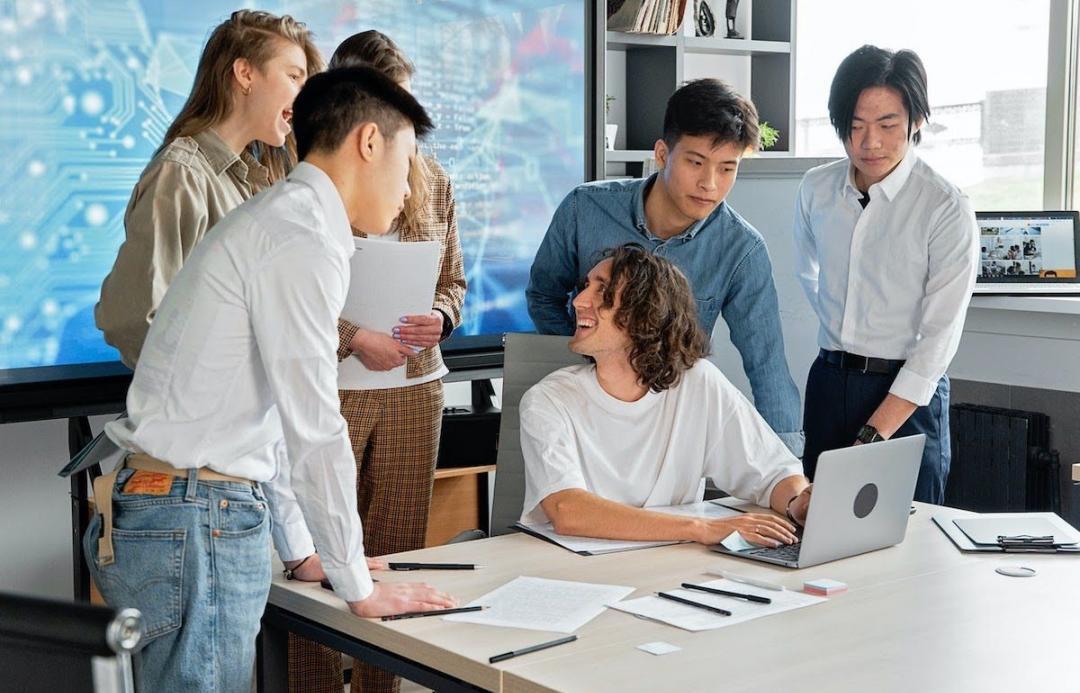 Espace de réflexion et de lecture associé à l'exploration du mindset