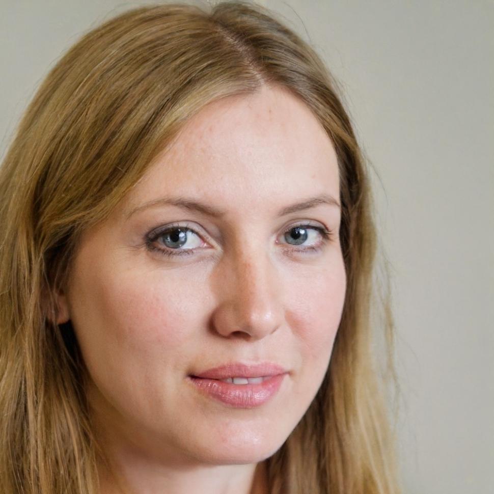 Portrait de l'auteure du blog Tarsilumevia, spécialisée en transformation mentale